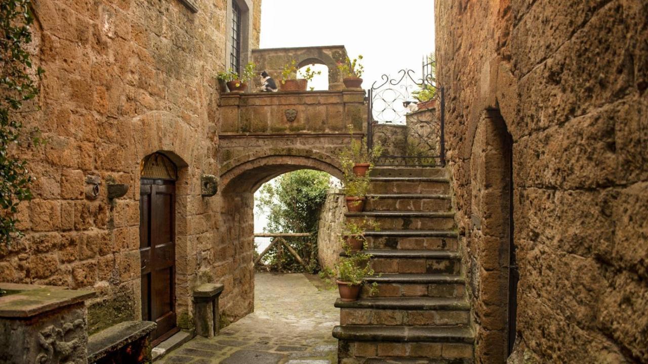 L'Incanto Di Civita Bagnoregio Exterior photo