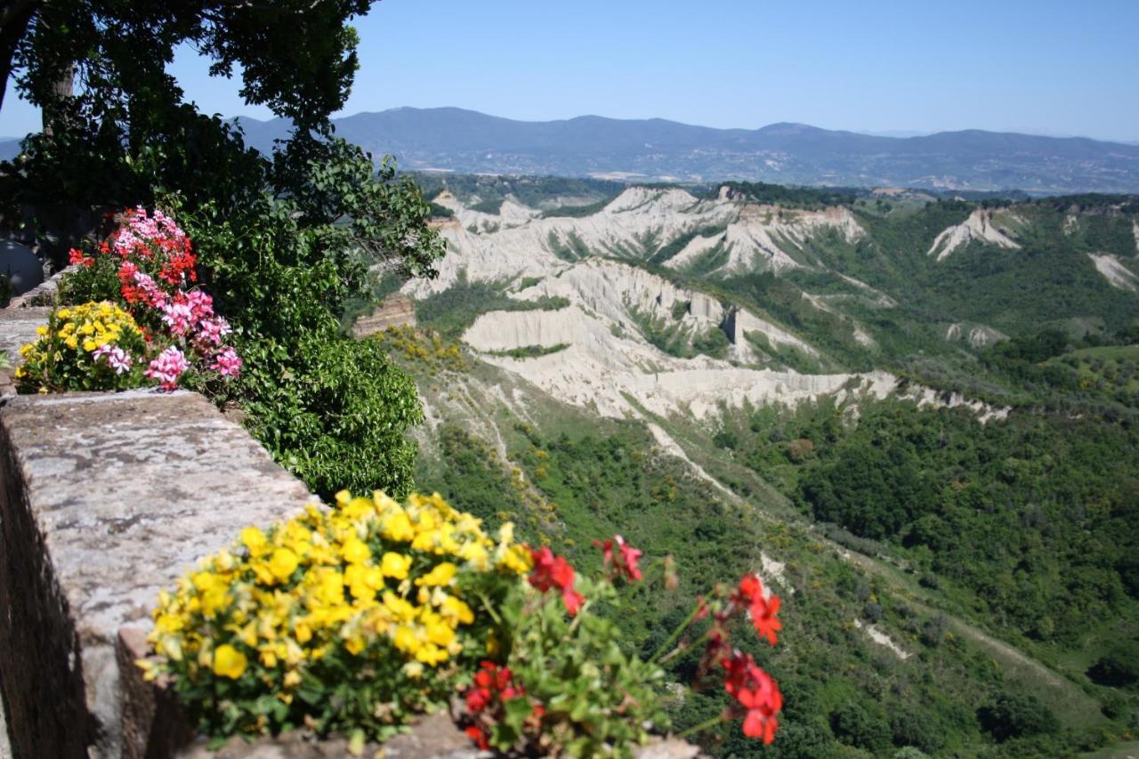 L'Incanto Di Civita Bagnoregio Exterior photo