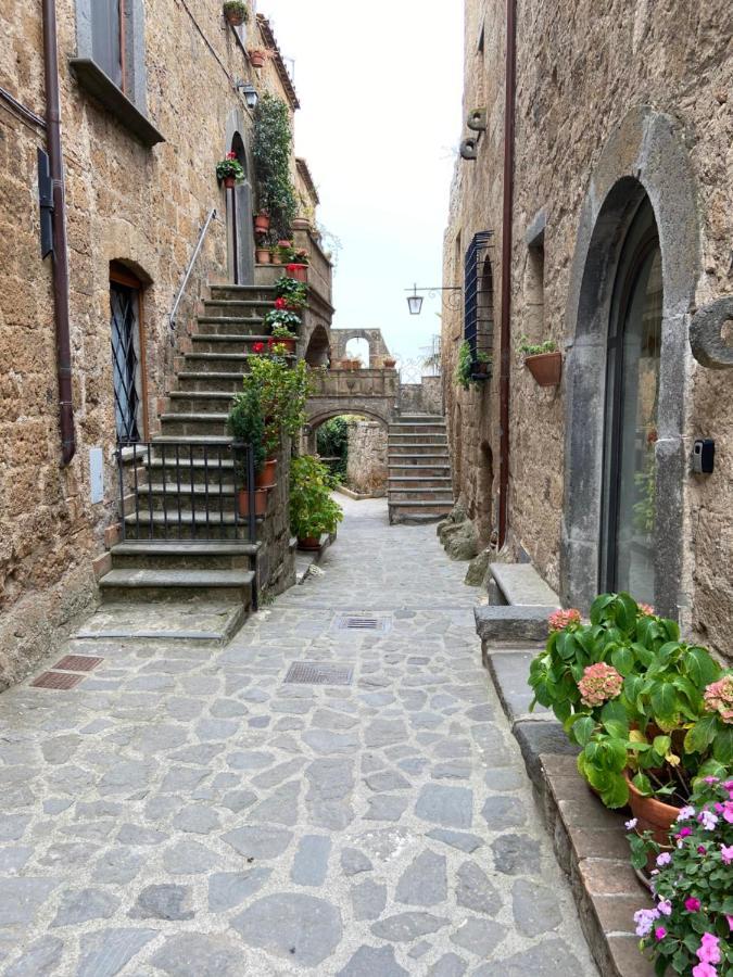 L'Incanto Di Civita Bagnoregio Exterior photo