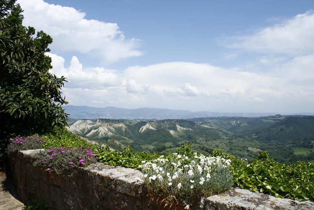 L'Incanto Di Civita Bagnoregio Exterior photo