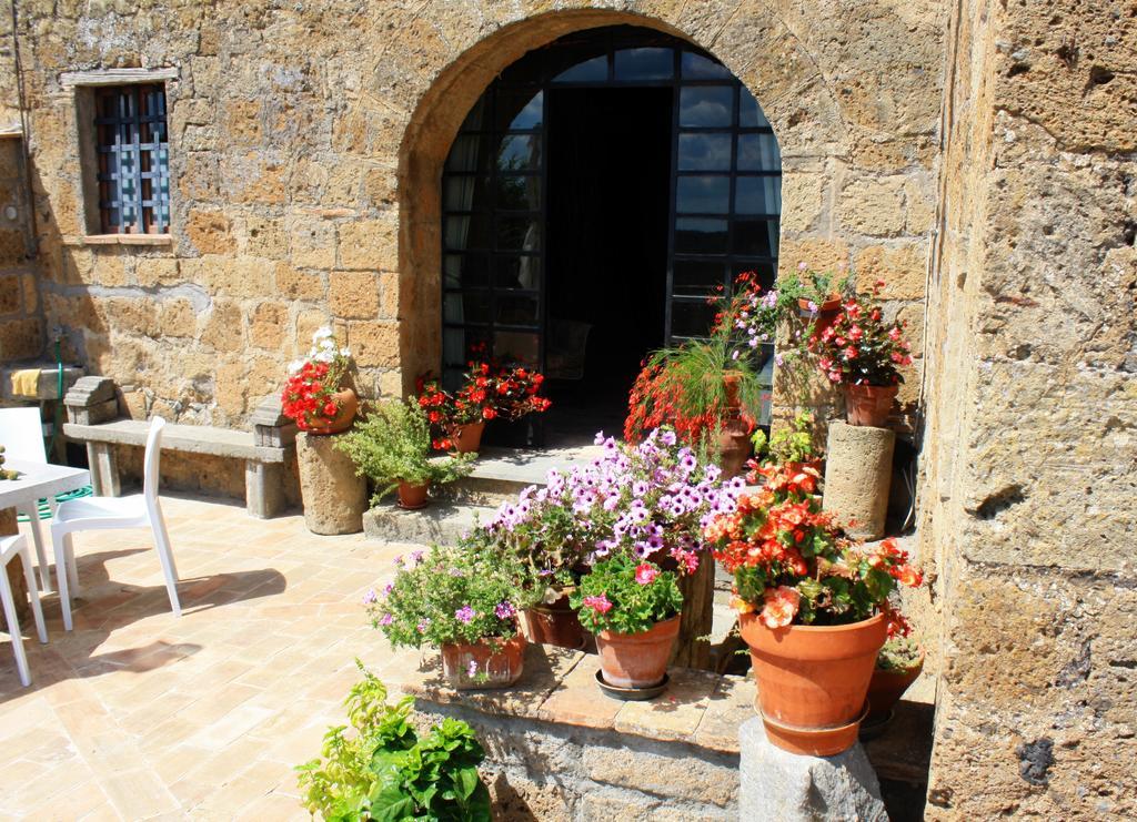 L'Incanto Di Civita Bagnoregio Exterior photo